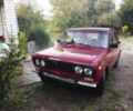 Красный ВАЗ 2106, объемом двигателя 1.3 л и пробегом 120 тыс. км за 620 $, фото 1 на Automoto.ua
