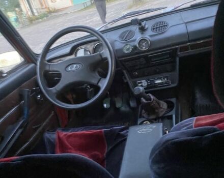 Красный ВАЗ 2106, объемом двигателя 1.5 л и пробегом 22 тыс. км за 750 $, фото 4 на Automoto.ua
