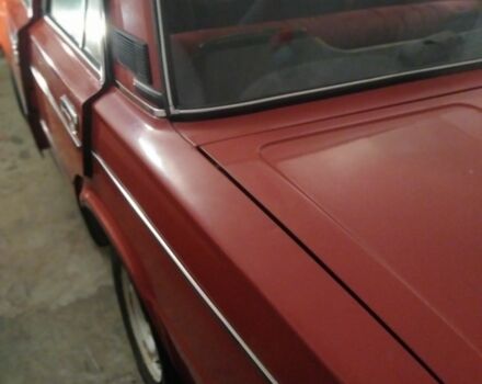 ВАЗ 2106 1990 в Днепре (Днепропетровске) на Automoto.ua Красный ВАЗ 2106, объемом двигателя 1.3 л и пробегом 126 тыс. км за 750 $, фото 10 на Automoto.ua