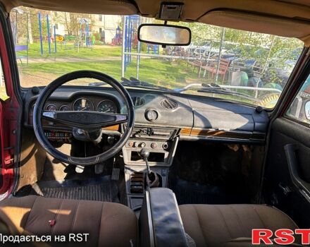 Красный ВАЗ 2106, объемом двигателя 1.6 л и пробегом 0 тыс. км за 700 $, фото 3 на Automoto.ua
