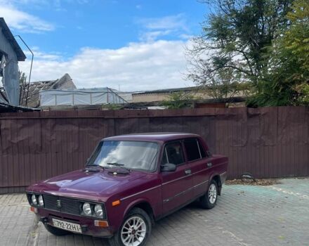 Красный ВАЗ 2106, объемом двигателя 1.5 л и пробегом 100 тыс. км за 950 $, фото 4 на Automoto.ua