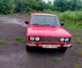 Красный ВАЗ 2106, объемом двигателя 1.6 л и пробегом 377 тыс. км за 1100 $, фото 4 на Automoto.ua