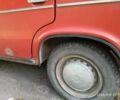 Красный ВАЗ 2106, объемом двигателя 1.3 л и пробегом 250 тыс. км за 539 $, фото 4 на Automoto.ua