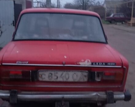 Красный ВАЗ 2106, объемом двигателя 0 л и пробегом 200 тыс. км за 403 $, фото 1 на Automoto.ua