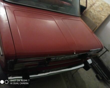 ВАЗ 2106 1990 в Днепре (Днепропетровске) на Automoto.ua Красный ВАЗ 2106, объемом двигателя 1.3 л и пробегом 126 тыс. км за 750 $, фото 9 на Automoto.ua