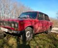 Червоний ВАЗ 2106, об'ємом двигуна 1.3 л та пробігом 27 тис. км за 691 $, фото 1 на Automoto.ua