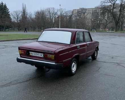 Червоний ВАЗ 2106, об'ємом двигуна 1.5 л та пробігом 1000 тис. км за 556 $, фото 3 на Automoto.ua