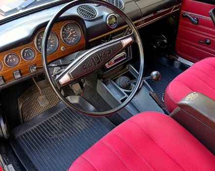 ВАЗ 2106 1990 в Днепре (Днепропетровске) на Automoto.ua Красный ВАЗ 2106, объемом двигателя 1.3 л и пробегом 120 тыс. км за 1100 $, фото 3 на Automoto.ua