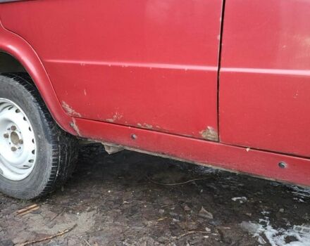 Красный ВАЗ 2106, объемом двигателя 0 л и пробегом 28 тыс. км за 900 $, фото 3 на Automoto.ua