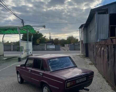 Красный ВАЗ 2106, объемом двигателя 1.5 л и пробегом 100 тыс. км за 950 $, фото 7 на Automoto.ua