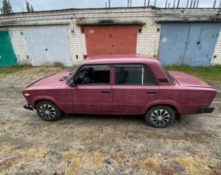 Червоний ВАЗ 2106, об'ємом двигуна 1.5 л та пробігом 200 тис. км за 710 $, фото 1 на Automoto.ua