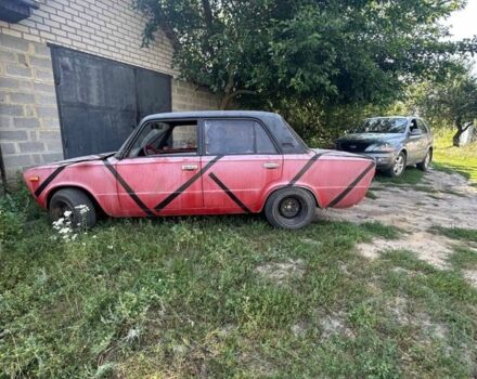 Красный ВАЗ 2106, объемом двигателя 1.3 л и пробегом 2 тыс. км за 400 $, фото 4 на Automoto.ua