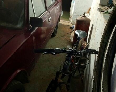 Червоний ВАЗ 2106, об'ємом двигуна 1.5 л та пробігом 100 тис. км за 400 $, фото 1 на Automoto.ua