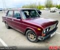 Красный ВАЗ 2106, объемом двигателя 1.5 л и пробегом 333 тыс. км за 800 $, фото 1 на Automoto.ua