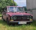 Красный ВАЗ 2106, объемом двигателя 1.3 л и пробегом 100 тыс. км за 630 $, фото 1 на Automoto.ua