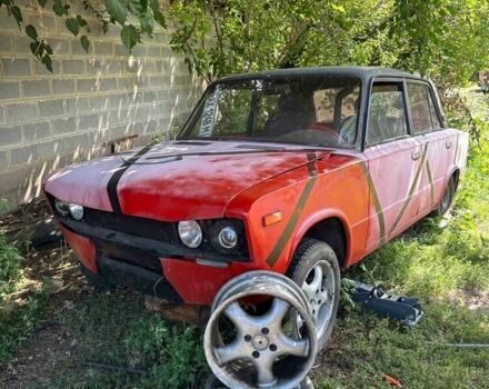 Красный ВАЗ 2106, объемом двигателя 1.3 л и пробегом 2 тыс. км за 400 $, фото 1 на Automoto.ua