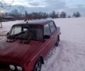 Красный ВАЗ 2106, объемом двигателя 1.3 л и пробегом 500 тыс. км за 700 $, фото 1 на Automoto.ua