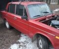 Красный ВАЗ 2106, объемом двигателя 0 л и пробегом 28 тыс. км за 900 $, фото 1 на Automoto.ua