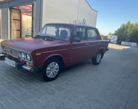 Красный ВАЗ 2106, объемом двигателя 1.5 л и пробегом 150 тыс. км за 399 $, фото 6 на Automoto.ua