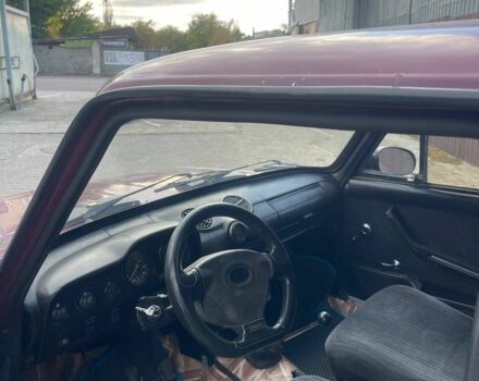 Красный ВАЗ 2106, объемом двигателя 1.5 л и пробегом 100 тыс. км за 950 $, фото 6 на Automoto.ua