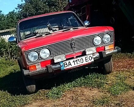 Красный ВАЗ 2106, объемом двигателя 1.3 л и пробегом 94 тыс. км за 460 $, фото 1 на Automoto.ua