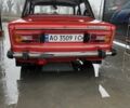 Красный ВАЗ 2106, объемом двигателя 1.3 л и пробегом 50 тыс. км за 3800 $, фото 59 на Automoto.ua