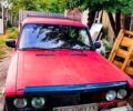 Красный ВАЗ 2106, объемом двигателя 1.6 л и пробегом 97 тыс. км за 700 $, фото 1 на Automoto.ua