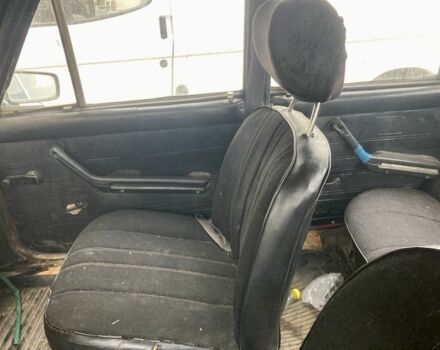 Красный ВАЗ 2106, объемом двигателя 0 л и пробегом 363 тыс. км за 667 $, фото 8 на Automoto.ua