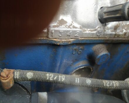 Червоний ВАЗ 2106, об'ємом двигуна 5 л та пробігом 356 тис. км за 450 $, фото 10 на Automoto.ua