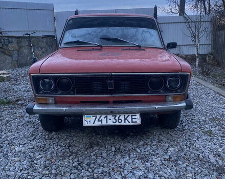 Красный ВАЗ 2106, объемом двигателя 1.5 л и пробегом 232 тыс. км за 700 $, фото 4 на Automoto.ua