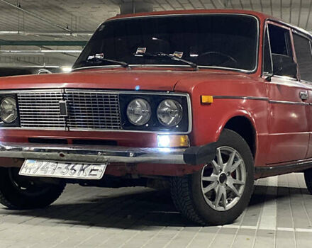 Красный ВАЗ 2106, объемом двигателя 1.5 л и пробегом 232 тыс. км за 700 $, фото 9 на Automoto.ua