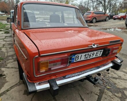 Красный ВАЗ 2106, объемом двигателя 1 л и пробегом 97 тыс. км за 950 $, фото 5 на Automoto.ua