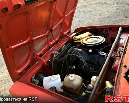 Красный ВАЗ 2106, объемом двигателя 1.5 л и пробегом 222 тыс. км за 650 $, фото 4 на Automoto.ua
