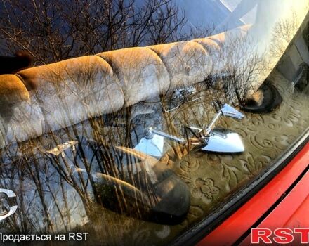 Красный ВАЗ 2106, объемом двигателя 1.5 л и пробегом 222 тыс. км за 650 $, фото 6 на Automoto.ua