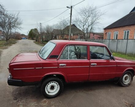 Червоний ВАЗ 2106, об'ємом двигуна 1.3 л та пробігом 100 тис. км за 400 $, фото 3 на Automoto.ua