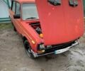 Красный ВАЗ 2106, объемом двигателя 1.6 л и пробегом 120 тыс. км за 477 $, фото 1 на Automoto.ua