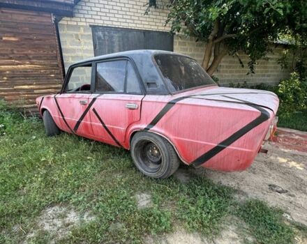 Красный ВАЗ 2106, объемом двигателя 1.3 л и пробегом 2 тыс. км за 400 $, фото 5 на Automoto.ua