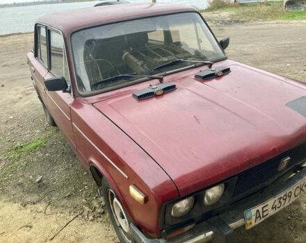 Красный ВАЗ 2106, объемом двигателя 0 л и пробегом 363 тыс. км за 667 $, фото 4 на Automoto.ua