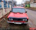 Красный ВАЗ 2106, объемом двигателя 1.5 л и пробегом 250 тыс. км за 350 $, фото 1 на Automoto.ua