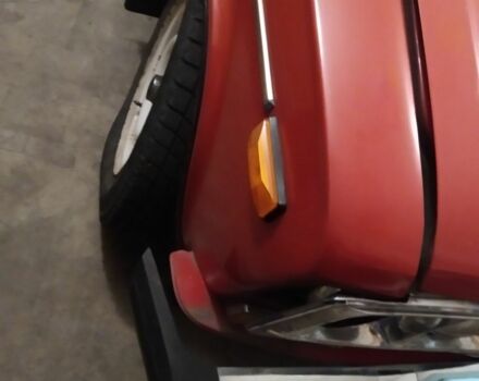 ВАЗ 2106 1990 в Днепре (Днепропетровске) на Automoto.ua Красный ВАЗ 2106, объемом двигателя 1.3 л и пробегом 126 тыс. км за 750 $, фото 3 на Automoto.ua