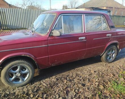 Червоний ВАЗ 2106, об'ємом двигуна 5 л та пробігом 356 тис. км за 450 $, фото 1 на Automoto.ua
