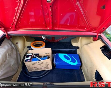 ВАЗ 2106 1990 в Днепре (Днепропетровске) на Automoto.ua Красный ВАЗ 2106, объемом двигателя 1.3 л и пробегом 120 тыс. км за 1100 $, фото 4 на Automoto.ua