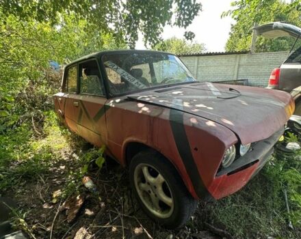 Красный ВАЗ 2106, объемом двигателя 1.3 л и пробегом 2 тыс. км за 400 $, фото 3 на Automoto.ua