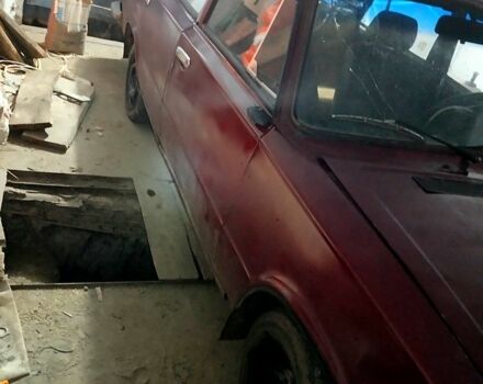 Червоний ВАЗ 2106, об'ємом двигуна 1.5 л та пробігом 100 тис. км за 400 $, фото 4 на Automoto.ua