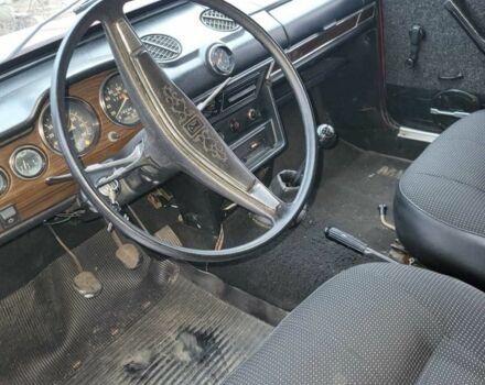 Красный ВАЗ 2106, объемом двигателя 0 л и пробегом 28 тыс. км за 900 $, фото 5 на Automoto.ua