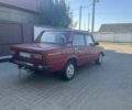 Красный ВАЗ 2106, объемом двигателя 1.5 л и пробегом 150 тыс. км за 399 $, фото 4 на Automoto.ua