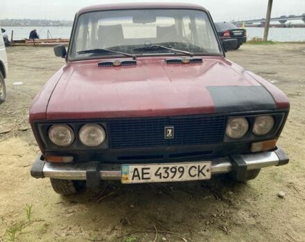 Красный ВАЗ 2106, объемом двигателя 0 л и пробегом 363 тыс. км за 667 $, фото 2 на Automoto.ua