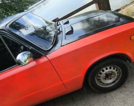 Красный ВАЗ 2106, объемом двигателя 1.3 л и пробегом 143 тыс. км за 700 $, фото 4 на Automoto.ua