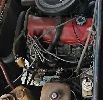 Красный ВАЗ 2106, объемом двигателя 1.3 л и пробегом 143 тыс. км за 700 $, фото 8 на Automoto.ua