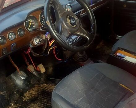 Красный ВАЗ 2106, объемом двигателя 15 л и пробегом 0 тыс. км за 550 $, фото 2 на Automoto.ua